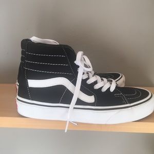 Brand New Vans Hightops